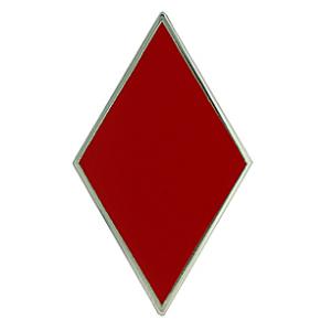 5th Division Pin