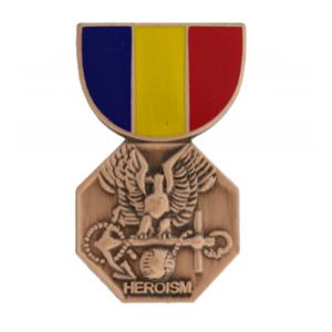 Navy & Marine Corps Medal (Hat Pin)