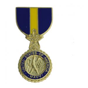 Navy Distinguished Service Medal (Hat Pin)