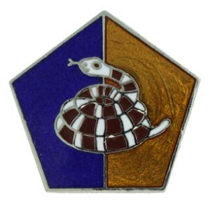 51st Division Pin