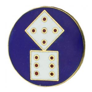 11th Corps Pin