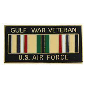 Gulf War Veteran Air Force
