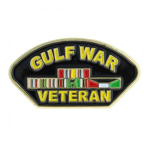 Gulf War Veteran Pin