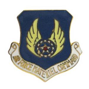 Air Force Materiel Command Pin