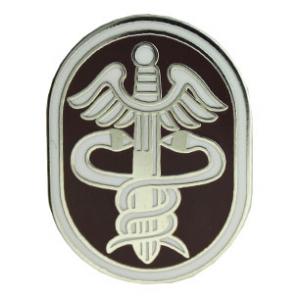 US Army Health Services Command Pin