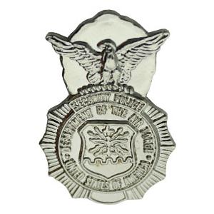 Air Force Security Police Pin