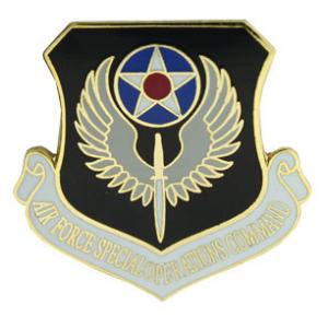 Air Force Special Operations Pin