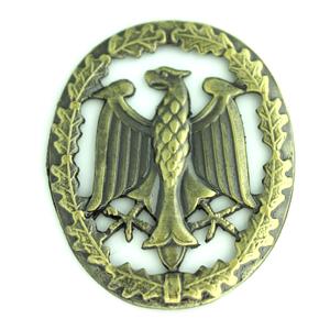 German Proficiency Badge, Bronze