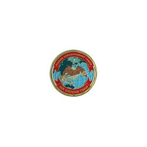 1st Marine Expeditionary Force Challenge Coin
