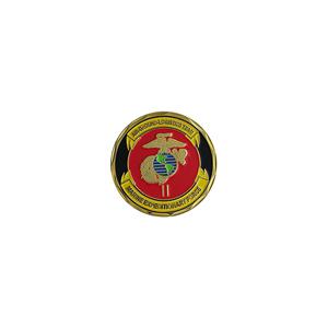 2nd Marine Expeditionary Force Challenge Coin
