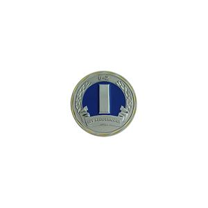 Air Force 1st Lieutenant Challenge Coin