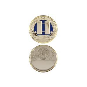 Air Force Captain Challenge Coin