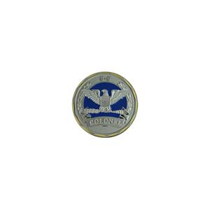 Air Force Colonel Challenge Coin