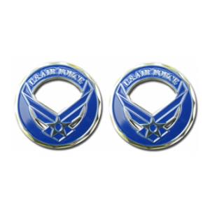 Air Force Cut-Out Challenge Coin