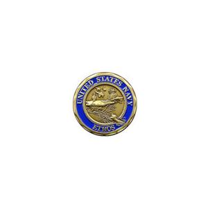 Navy Ethos Challenge Coin