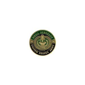 Army Drill Sergeant Challenge Coin