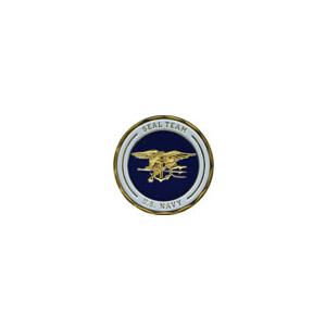 Navy Seal Team Challenge Coin