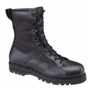 8" Matterhorn Leather & CORDURA Combat Boot w/ Non-Metallic Safety Toe