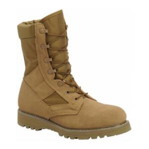 8" Corcoran Olive Fleshout Leather and Cordura Dual Vent Desert Combat Boot