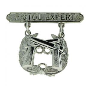 Marine Corps Pistol Expert Badge