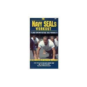 Navy Seals Workout DVD