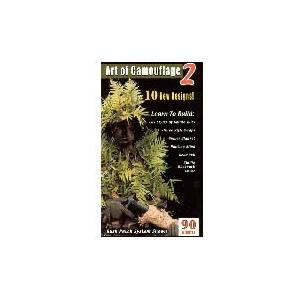 The Art Of Camouflage 2 DVD/VHS