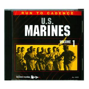 Marines Running CD (Vol. 1)