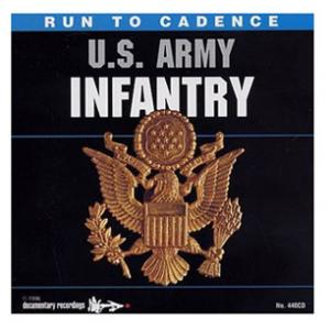 Army Infantry Running CD