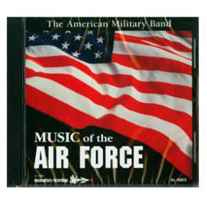 Music of the Air Force CD