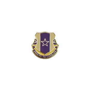 30th Quarter Masters Battalion Distinctive Unit Insignia