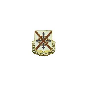 31st Support Battalion Distinctive Unit Insignia