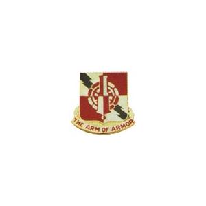 50th Support Battalion Distinctive Unit Insignia