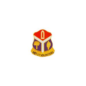 147th Field Artillery Battalion Distinctive Unit Insignia