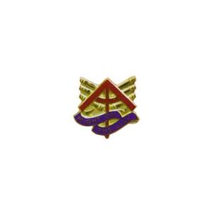 157th Field Artillery Army National Guard MI Distinctive Unit Insignia