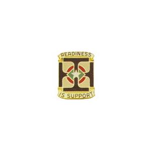 171st Support Group Distinctive Unit Insignia
