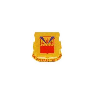 174th Supply And Services Battalion Distinctive Unit Insignia