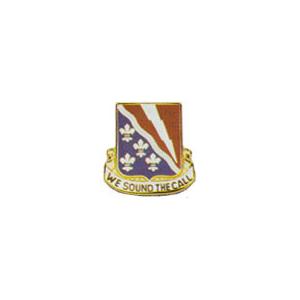 230th Signal Battalion Distinctive Unit Insignia