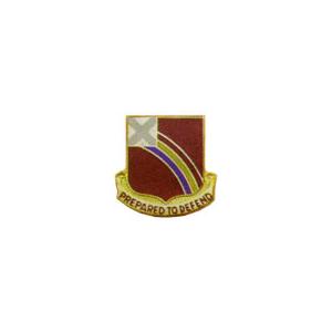 246th Field Artillery Army National Guard VA Distinctive Unit Insignia