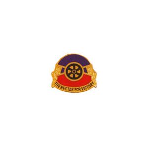260th Quartermaster Battalion Distinctive Unit Insignia