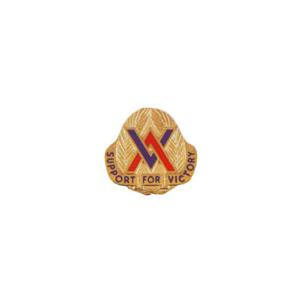 264th Support & Services Battalion Distinctive Unit Insignia