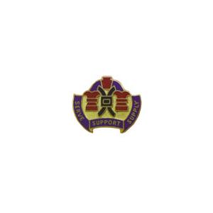 312th Support Group Distinctive Unit Insignia