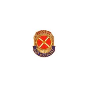 420th Engineer Brigade Distinctive Unit Insignia