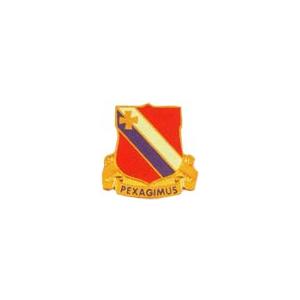 434th Main Support Battalion Distinctive Unit Insignia