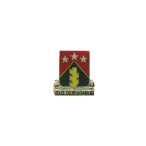 473rd Support Battalion Distinctive Unit Insignia