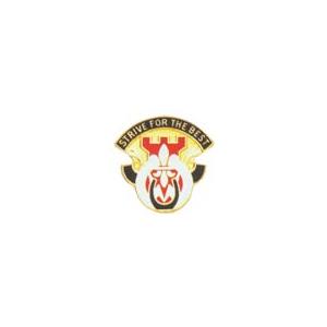 512th Engineers Battalion Distinctive Unit Insignia