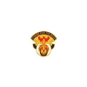 527th Military Intelligence Battalion Distinctive Unit Insignia