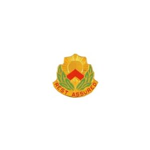 593rd Support Group Distinctive Unit Insignia