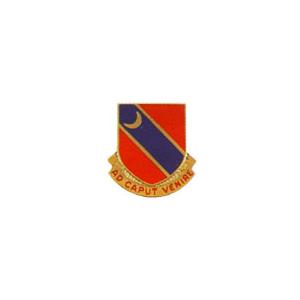 122nd Engineer Brigade Distinctive Unit Insignia