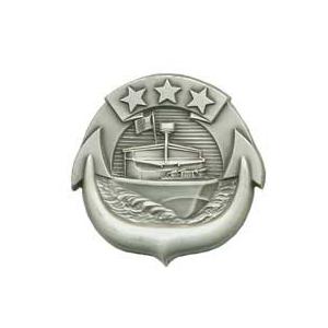 Navy Small Craft Badge (Enlisted)