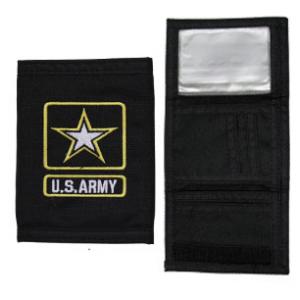 US Army Of One Wallet